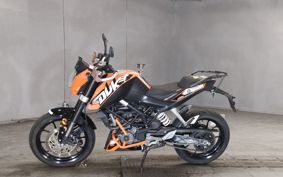 KTM 125 DUKE JGA40
