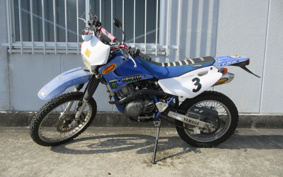 YAMAHA TT-R125 LW CE12