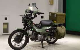 HONDA CT125 HUNTER CUB JA55