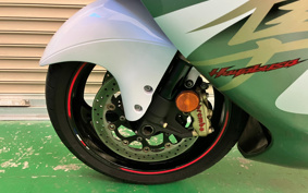SUZUKI GSX1300R HAYABUSA 2014 GX72B
