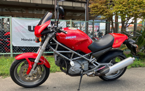 DUCATI  DUCATI M800 MONSTAR SIE 2003 ZDMM400AA3B
