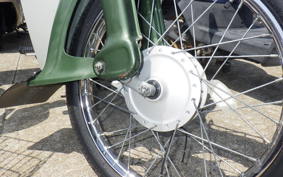 YAMAHA TOWN MATE 50 E 22F