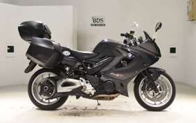 BMW F800GT 2015