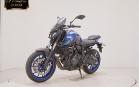YAMAHA MT-07 2023 RM33J
