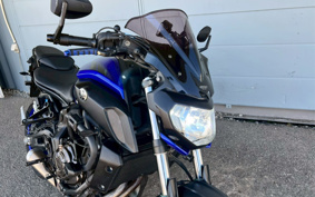 YAMAHA MT-07 ABS 2020 RM19J