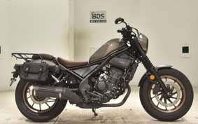 HONDA REBEL 250 S 2017 MC49