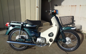 HONDA SUPER CUB90 HA02