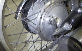 YAMAHA SR400 Gen.2 1996 1JR