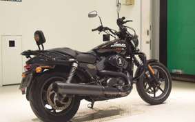 HARLEY XG750 STREET 2016