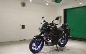SUZUKI GSX-S125