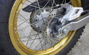 YAMAHA SEROW 250 Gen.2 2021 DG17J