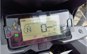 HONDA NC750X DCT 2021 RH09