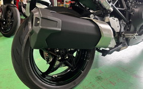KAWASAKI NINJA H2 SX SE 2023 ZXT02P