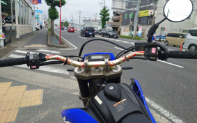 YAMAHA WR250X DG15J