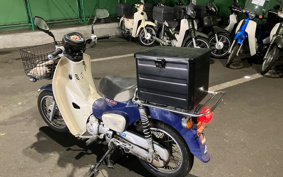 HONDA SUPER CUB110 JA42