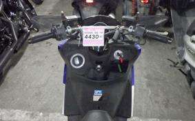 YAMAHA MAJESTY155 S SG28J