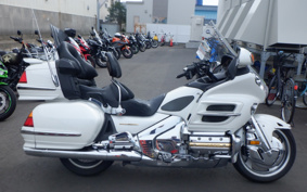 HONDA GL1800 GOLDWING  2002 SC47