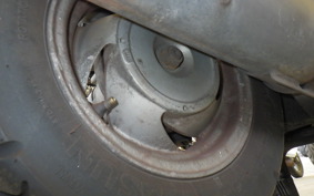 HONDA SPACY 125 Gen. 3 JF04