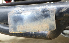 HONDA GYRO CANOPY 2009 TA03