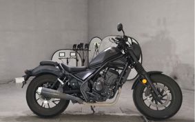 HONDA REBEL 250 S MC49