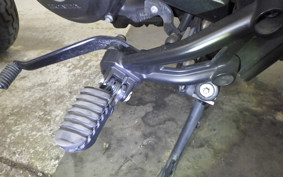 HONDA REBEL 250 A MC49