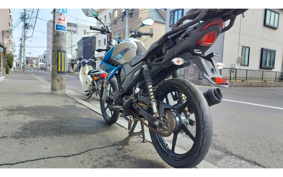 YAMAHA YS125 PCJM