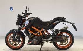 KTM 390 DUKE 2015