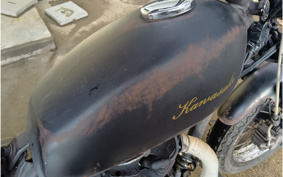 KAWASAKI 250TR BJ250F