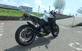 YAMAHA MT-09 ABS 2016 RN34J