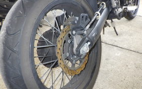 KAWASAKI KLX250D TRACKER X LX250V