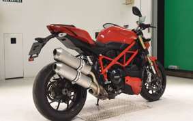DUCATI STREETFIGHTER 848 2014