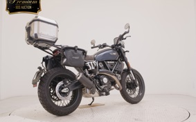 DUCATI SCRAMBLER 2026