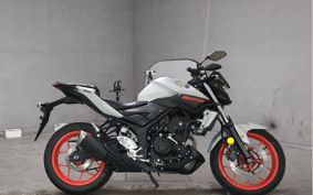 YAMAHA MT-25 RG43J