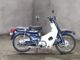 Фото Honda SUPER CUB50 1999 с японского аукциона