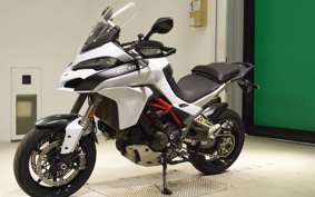 DUCATI MULTISTRADA 1200 S 2016