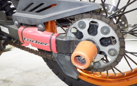 YAMAHA TRICKER 2010 DG10J