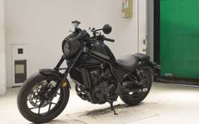 HONDA REBEL 1100 2021 SC83