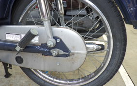 HONDA C90 SUPER CUB E HA02