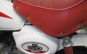 HONDA MONKEY 2003 AB27