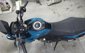 KAWASAKI Z125 PRO 2015 BR125H