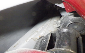 SUZUKI LET's 4 2012 CA45A