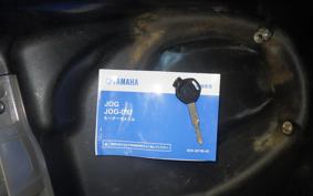 YAMAHA JOG-7 1991 AY01