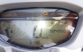 SUZUKI ｽｳｨｯｼｭ125 DV12B