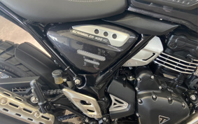 TRIUMPH SCRAMBLER 400XC 2025 T13761