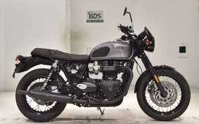 TRIUMPH BONNEVILLE T120 2025