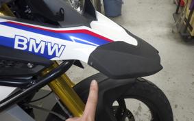 BMW G310GS 2020