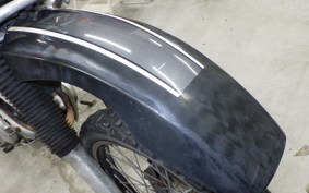 YAMAHA SEROW 225 Gen.3 DG08J