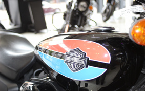 HARLEY  HARLEY XG750 2016 NBB