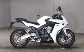 HONDA CBR650F 2014 RC83