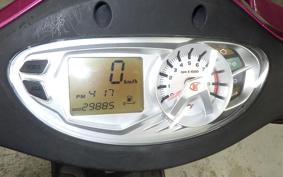 KYMCO GP125 2012